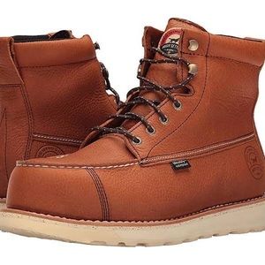 Irish Setter Wingshooter ST 6” Waterproof Composite Tow EH